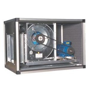 Aspiratore cassonato