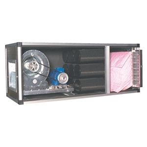 Cappa carboni attivi