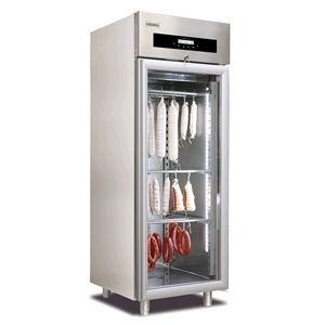 Cella stagionatura salumi