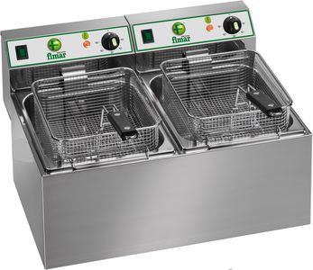 Friggitrice da banco