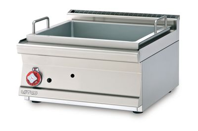 Brasiere industriale