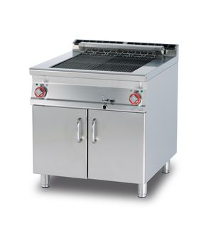 Piastra elettrica professionale