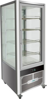 Vetrina refrigerata verticale