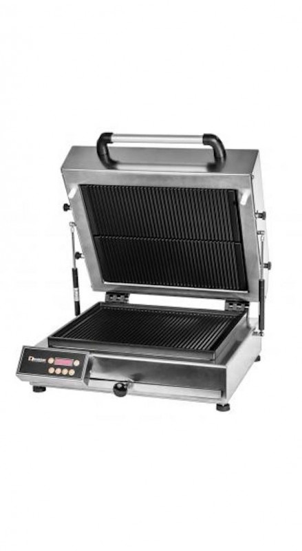 Piastra elettrica panini in ghisa  AFP/T15 