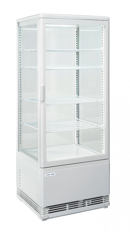 Espositore vetrina refrigerata verticale AFP/ RC98