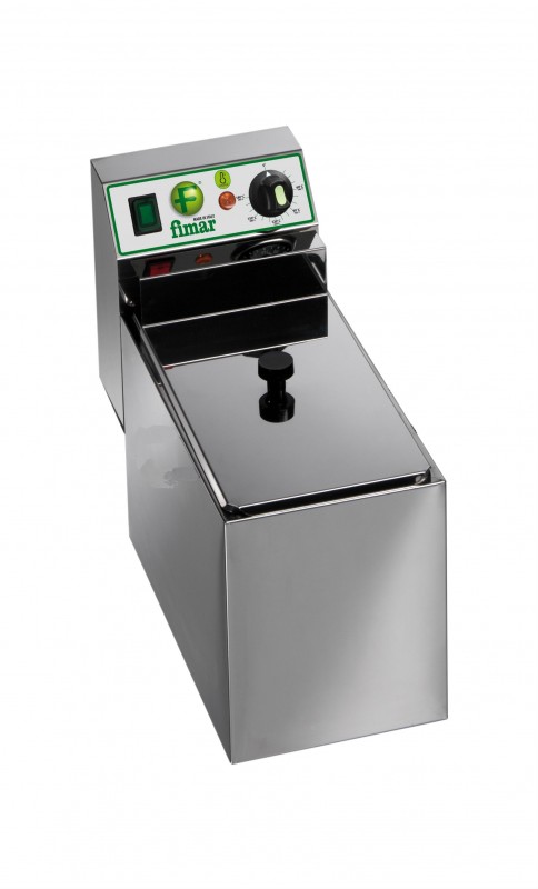 Friggitrice da banco elettrica AFP/FR4