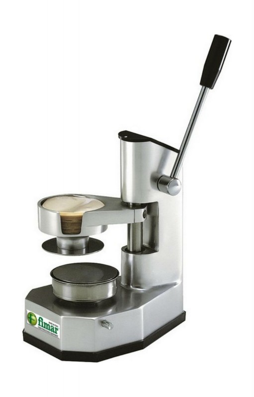 Schiaccia hamburger manuale AFP/F/10