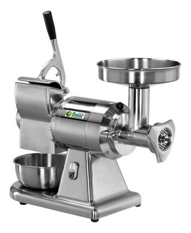Grattugia tritacarne combinato AFP/12T/TRF/GMI