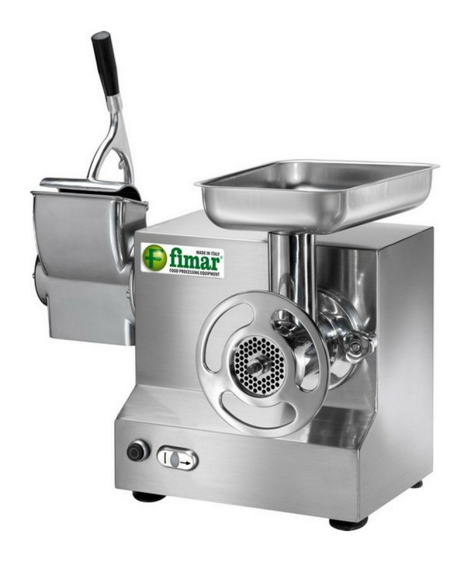Grattugia tritacarne combinato AFP/22/AT/MF/GMI