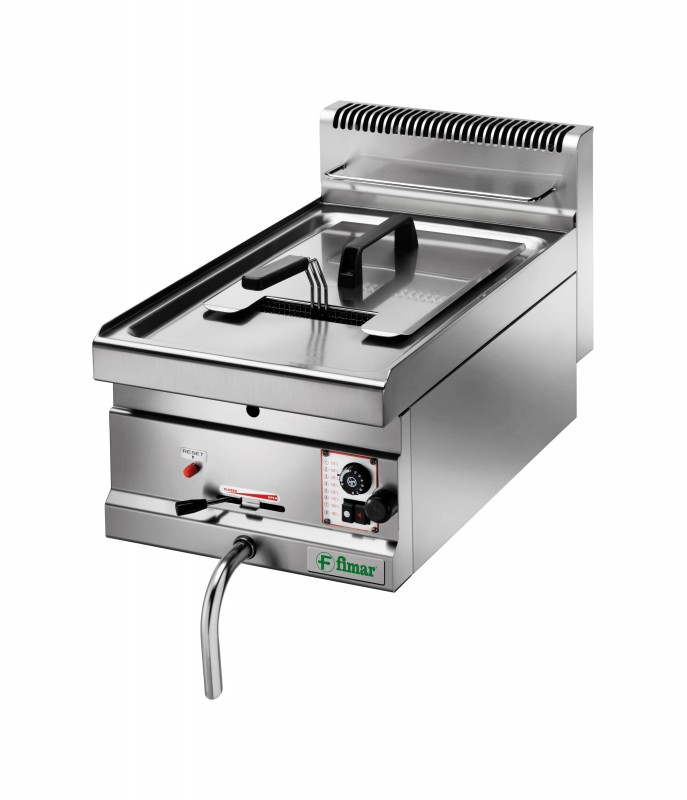 Friggitrice da banco a gas AFP/SF10M