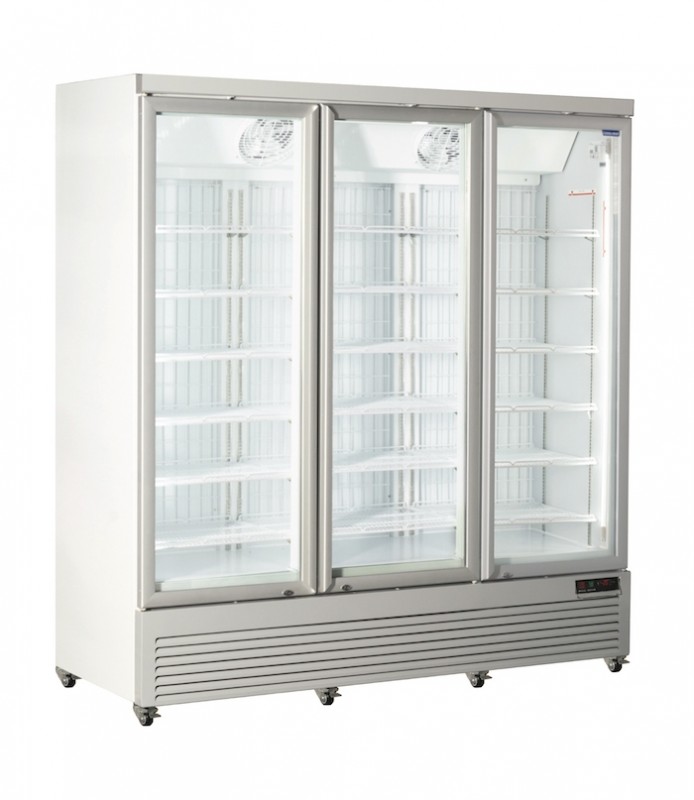 Espositore vetrina refrigerata verticale AFP/ RFG1900
