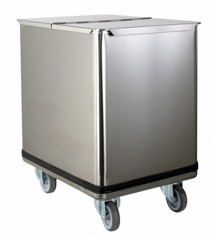 Tramoggia in acciaio inox TF1