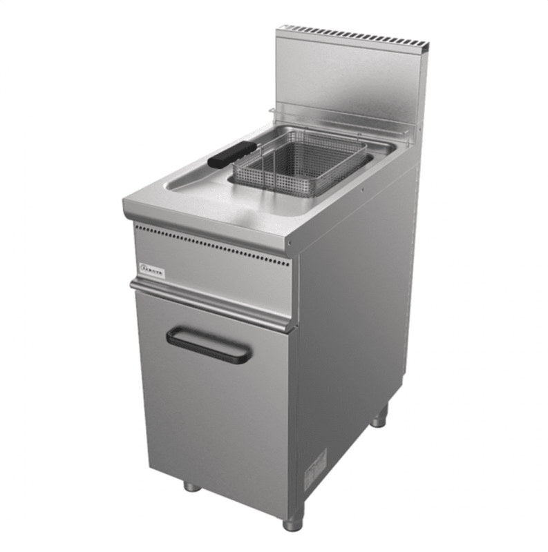 Friggitrice a gas professionale  AFP/E7/FLG1V13 