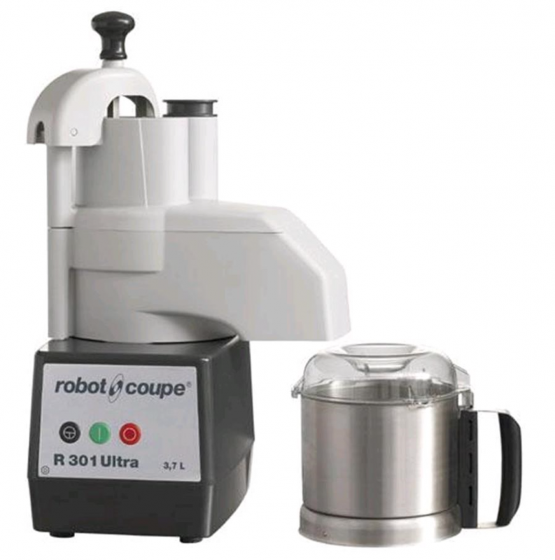 Abbinato cutter e tagliaverdure AFP/ R 301 ULTRA