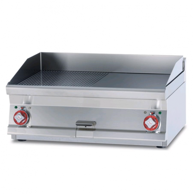 Fry top elettrico AFP/ FTLRT-68ET