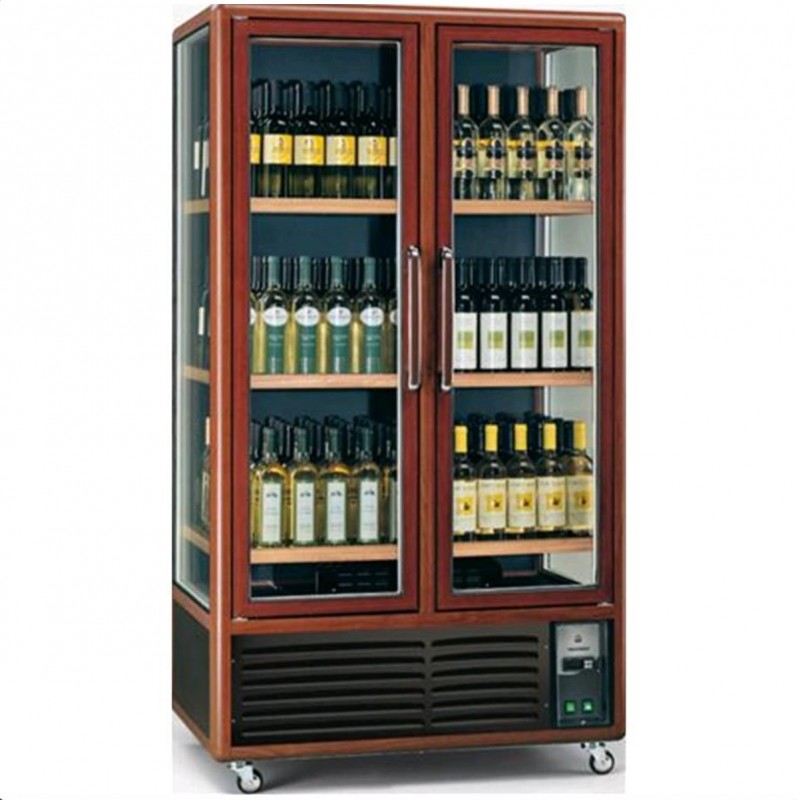 Vetrina refrigerata per vino  AFP/ENOTECA791TV1P
