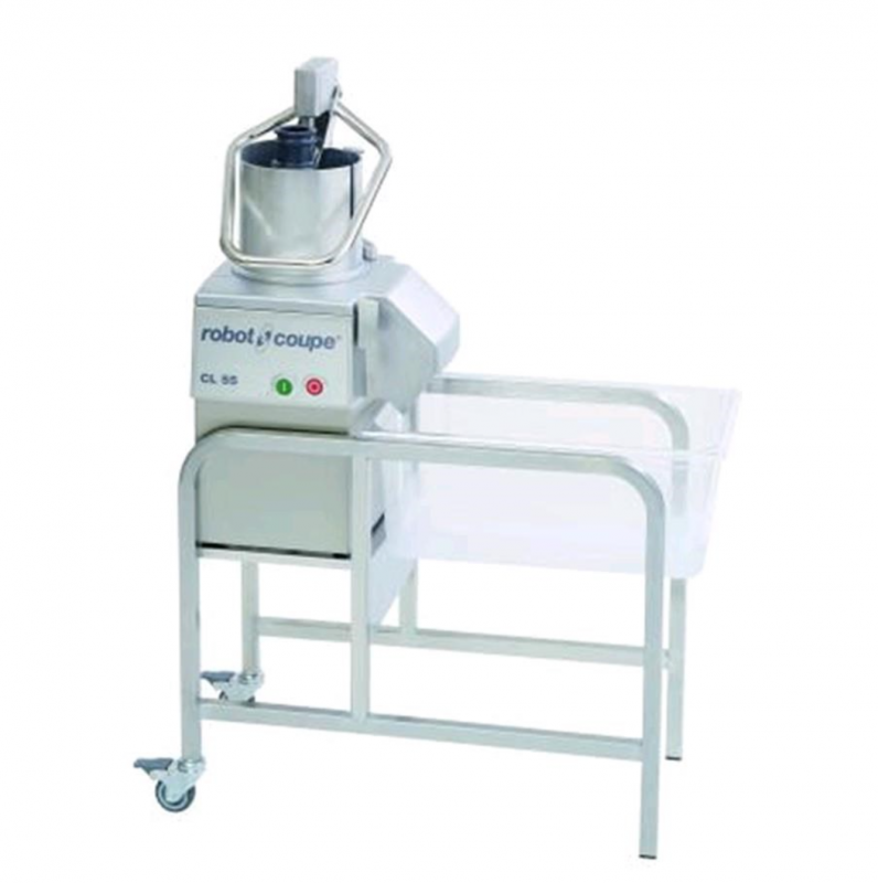 Tritamozzarella/ Tagliaverdure con supporto AFP/ CL 55-TRAM