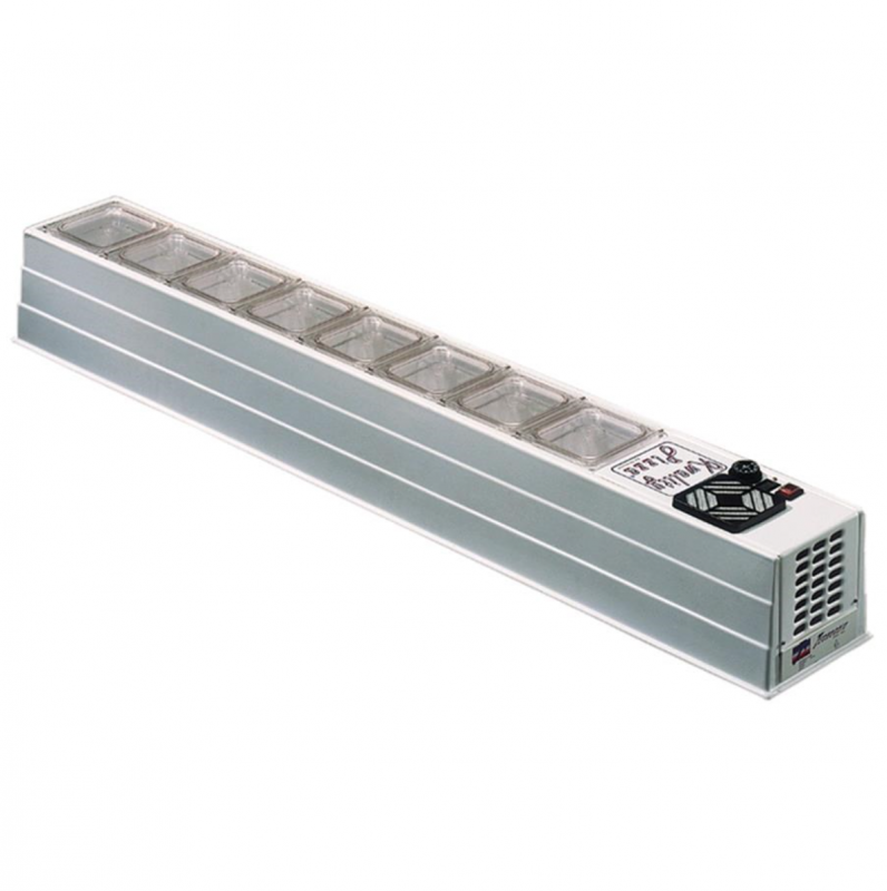 Vetrina refrigerata da tavolo AFP/ MINI