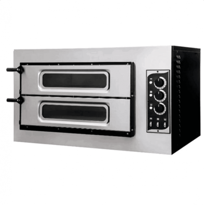 Forno elettrico pizza AFP/ BASIC 2/50/V