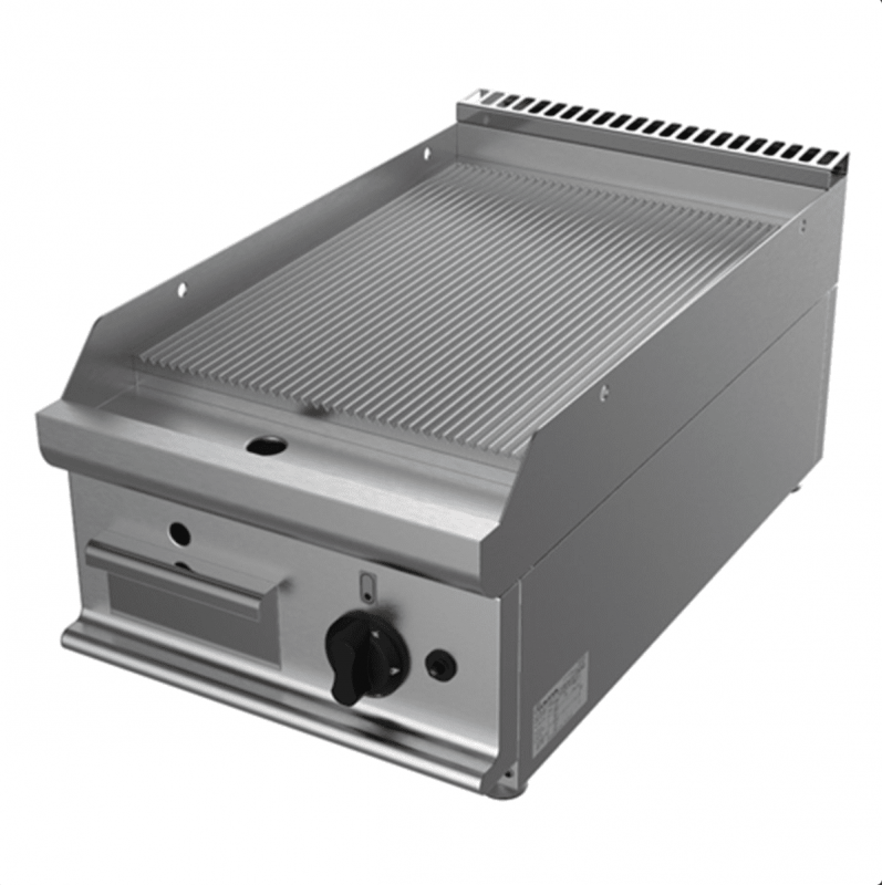 Fry top a gas AFP/ E7/KTG1BBR