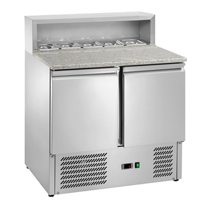 Saladette refrigerata tn AFP/AK940P