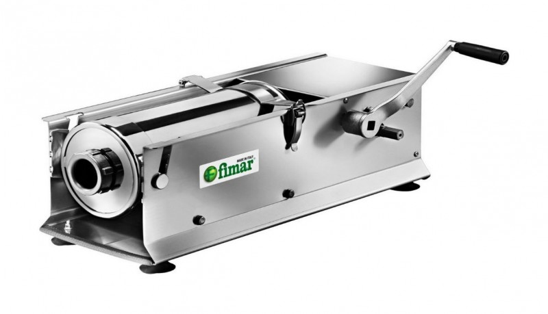 Insaccatrice orizzontale manuale  AFP/14LT/O