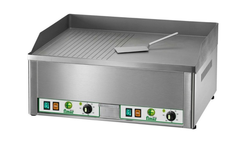 Fry top a gas AFP/FRY2LRM