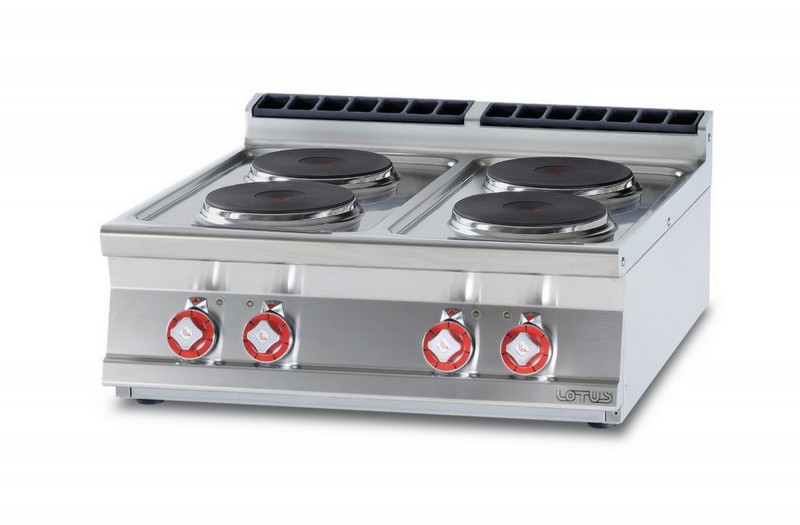 Fornelli elettrici professionali AFP/ PCT-98ET