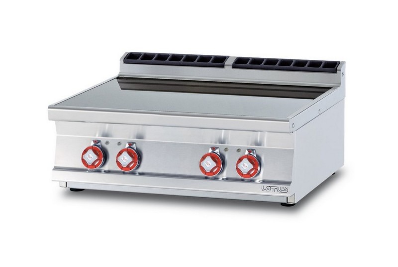 Fornelli elettrici professionali AFP/ PCCT-78ET