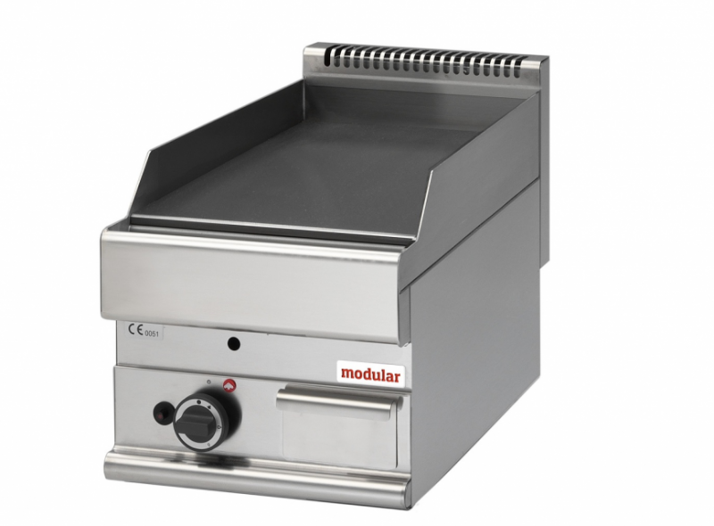 Fry top a gas AFP/ FU-6540FTG