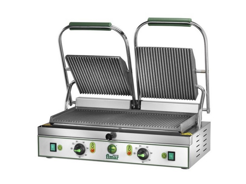 Piastra panini elettrica AFP/PE50RN 