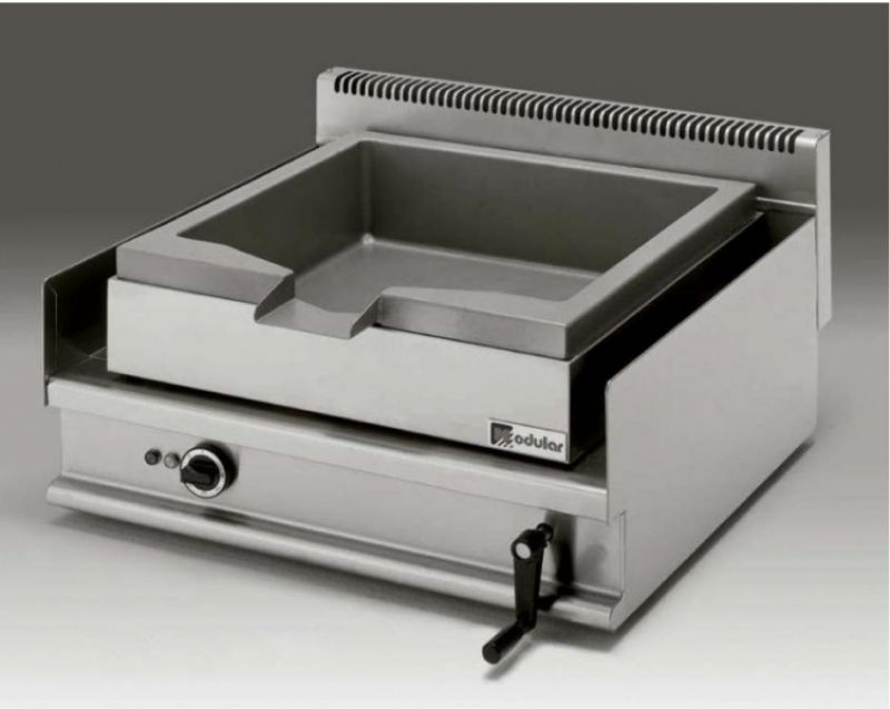 Brasiera professionale AFP/FU65/70-BRE