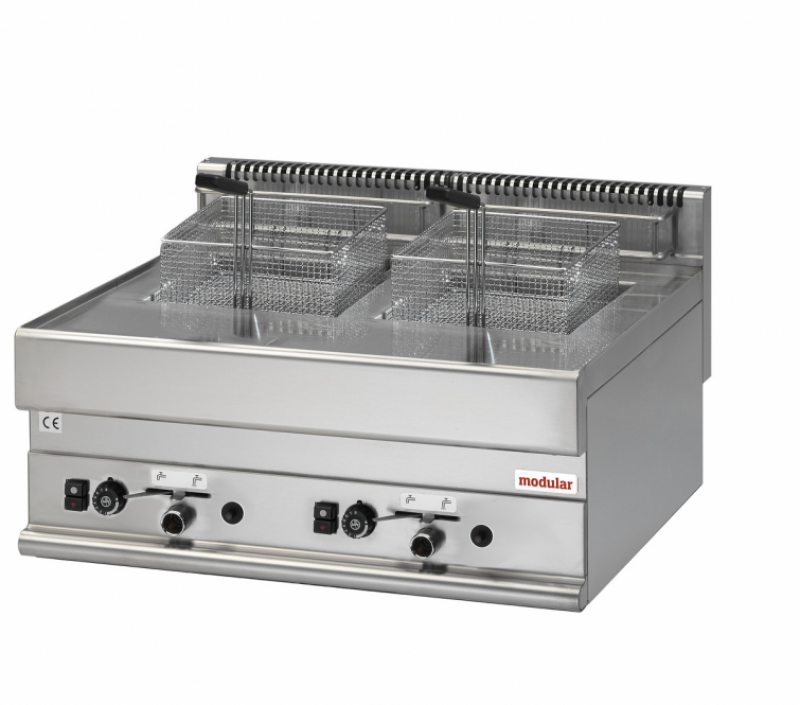 Friggitrice a gas professionale AFP/ FU-6570FRG