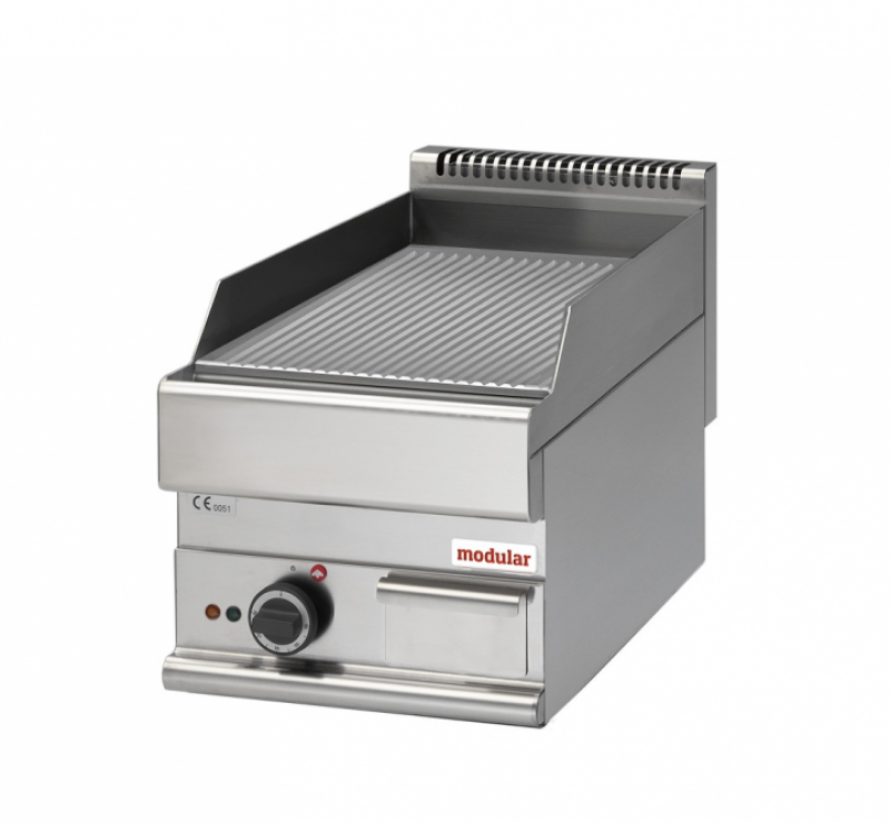 Fry top elettrico AFP/ FU-6540FTRECR