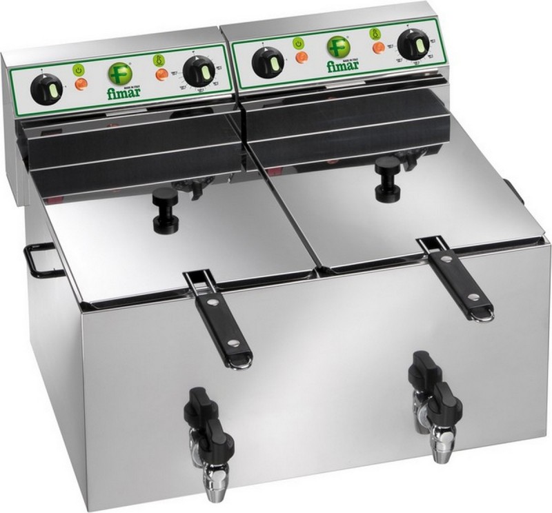 Friggitrice elettrica AFP/FR1010R