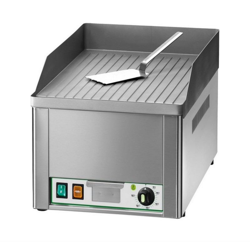 Fry top elettrico AFP/FRY1R