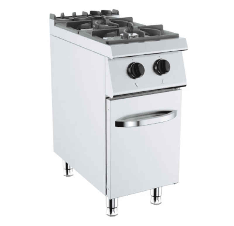 Cucina a gas professionale AFP/ L100P7G