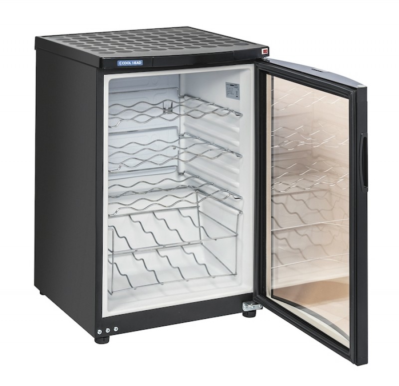 Espositore refrigerato per vino  AFP/ RCS85