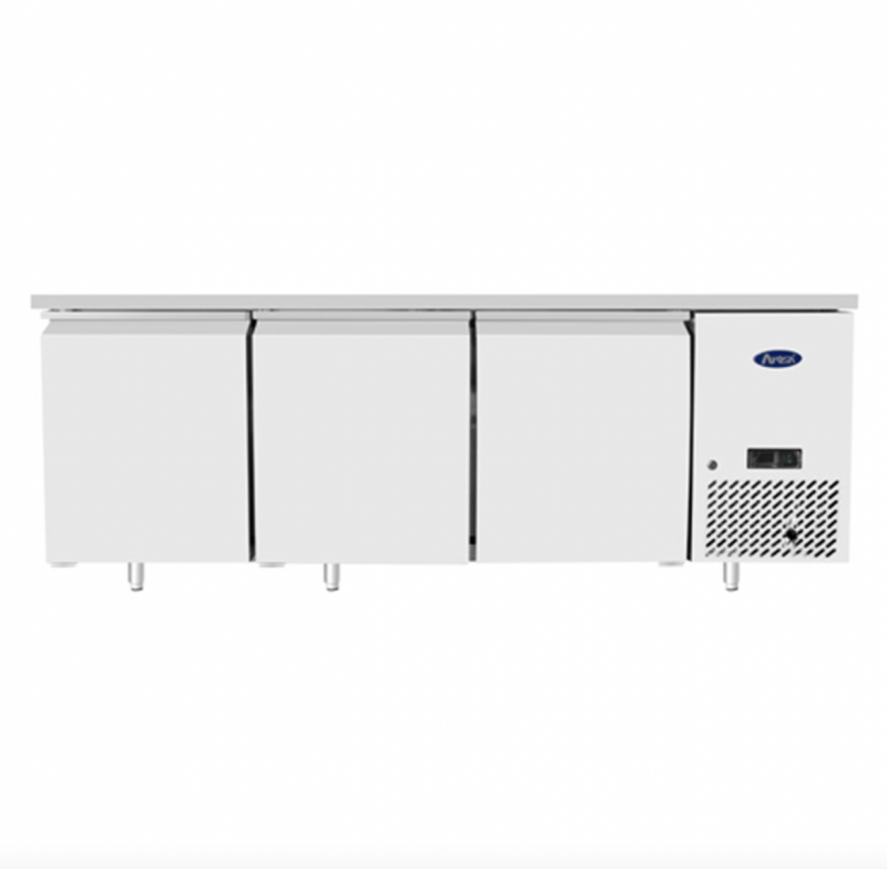 Tavolo refrigerato in acciaio inox AFP/RG-S-5843FPE-B