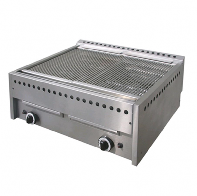 Piastra in pietra lavica a gas AFP/ PT61