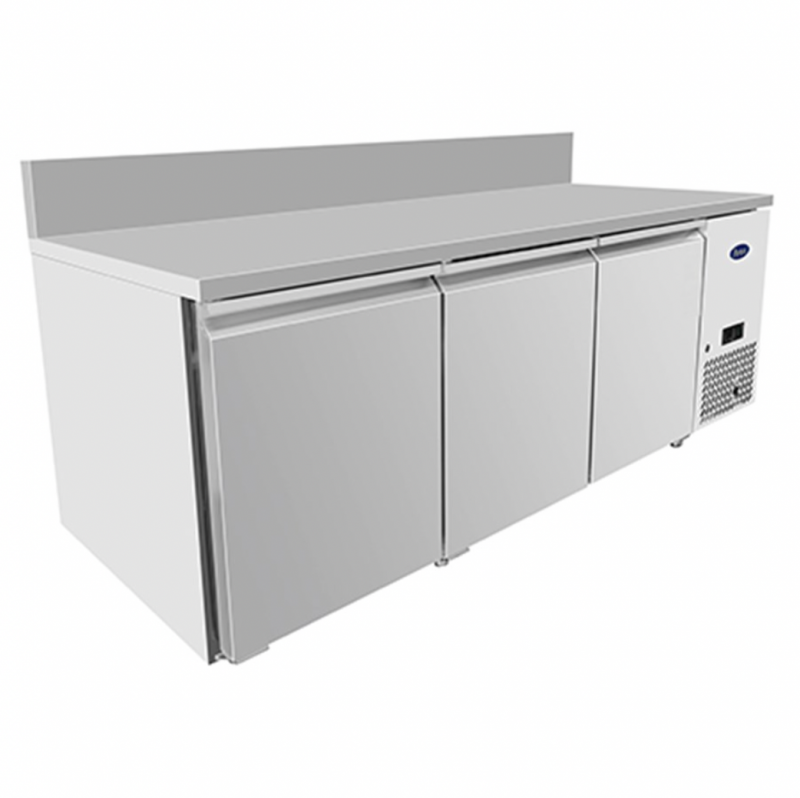 Tavolo refrigerato in acciaio inox AFP/RG-BS-5843FPE-B