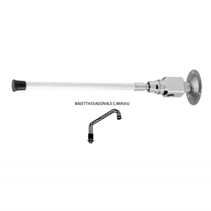 Rubinetto per lavamani e lavello a ginocchio con erogatore  AFP/ WASH07