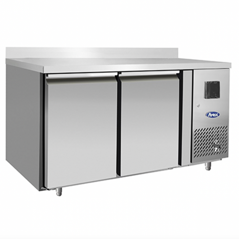 Tavolo refrigerato in acciaio inox AFP/T403-BS-RG1643FPE