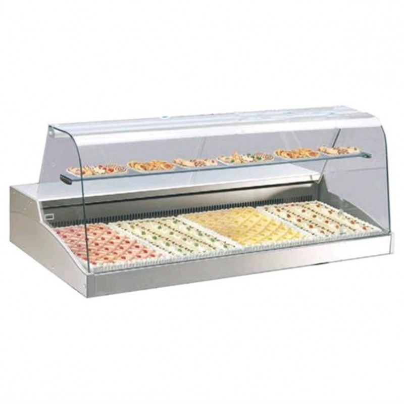 Vetrina da appoggio refrigerata AFP/SUPEREURONORM/C