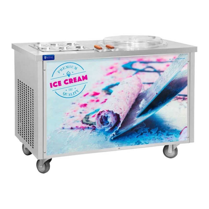 Macchina per gelato fritto AFP/ MT-RCF