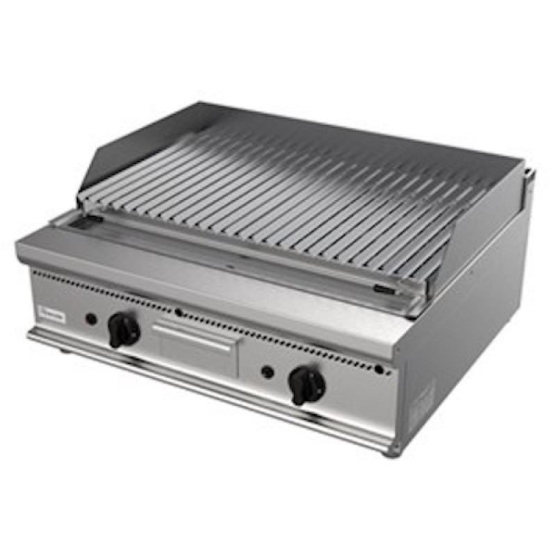 Piastra in pietra lavica a gas AFP/ E7/BS2BB 