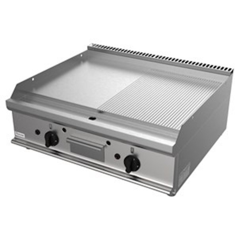 Fry top a gas AFP/ E7/FTG2BBM