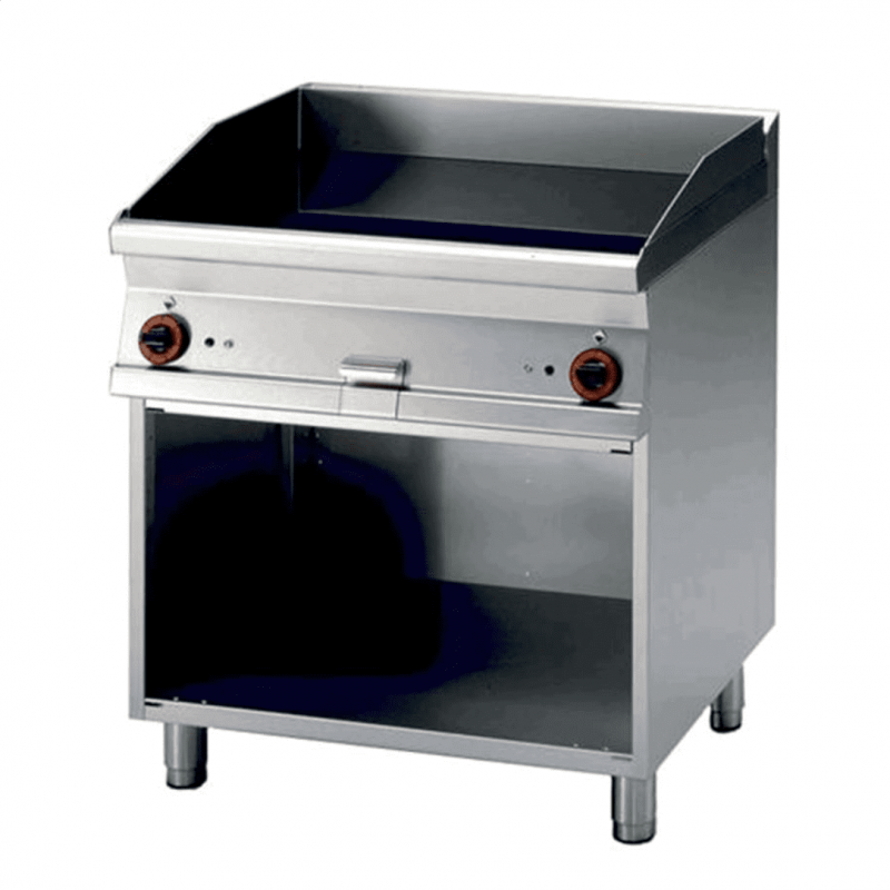 Fry top elettrico  AFP/ FTL-78ETS