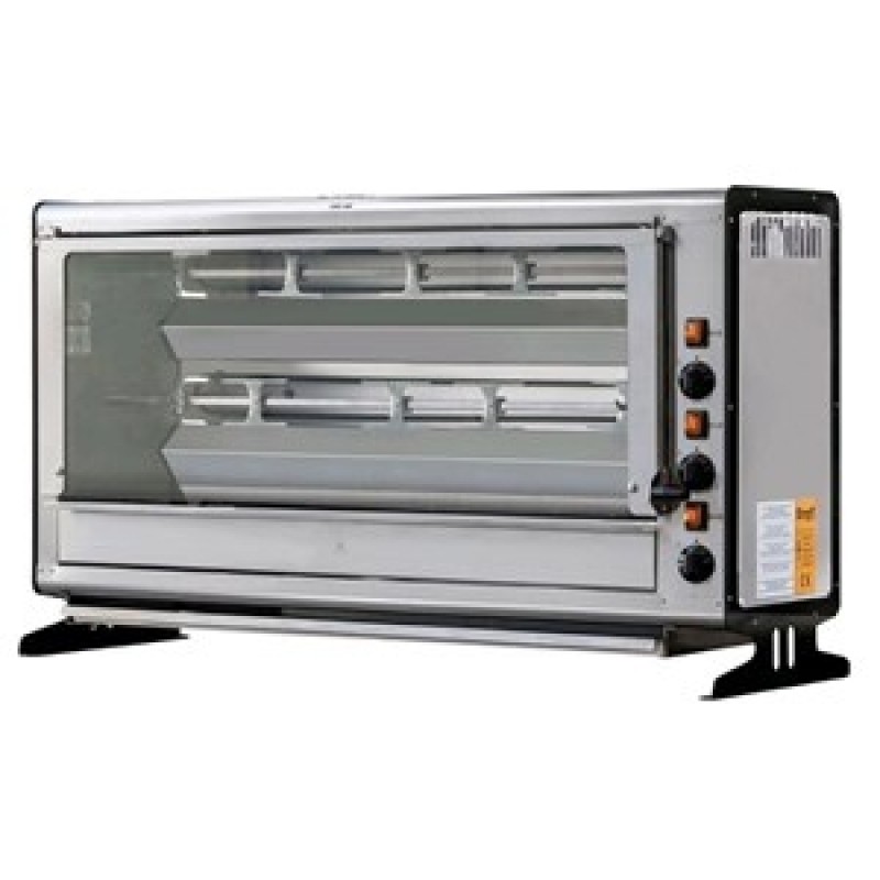 Girarrosto elettrico AFP/ ELBA12/PE