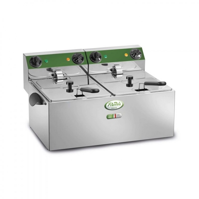 Friggitrice da banco elettrica AFP/MFR280R